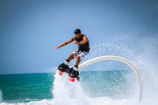 Flyboard