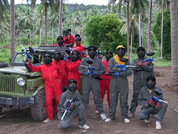 Paintball