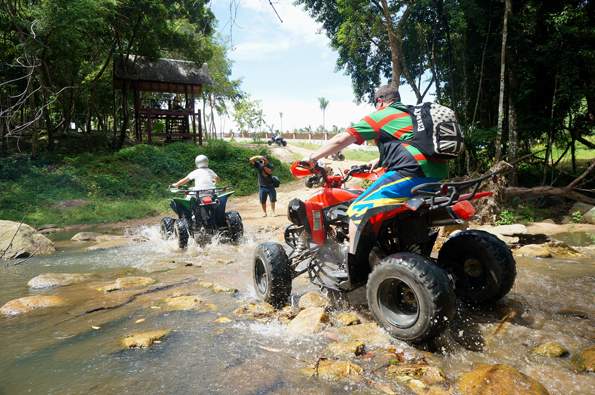 Quadbike